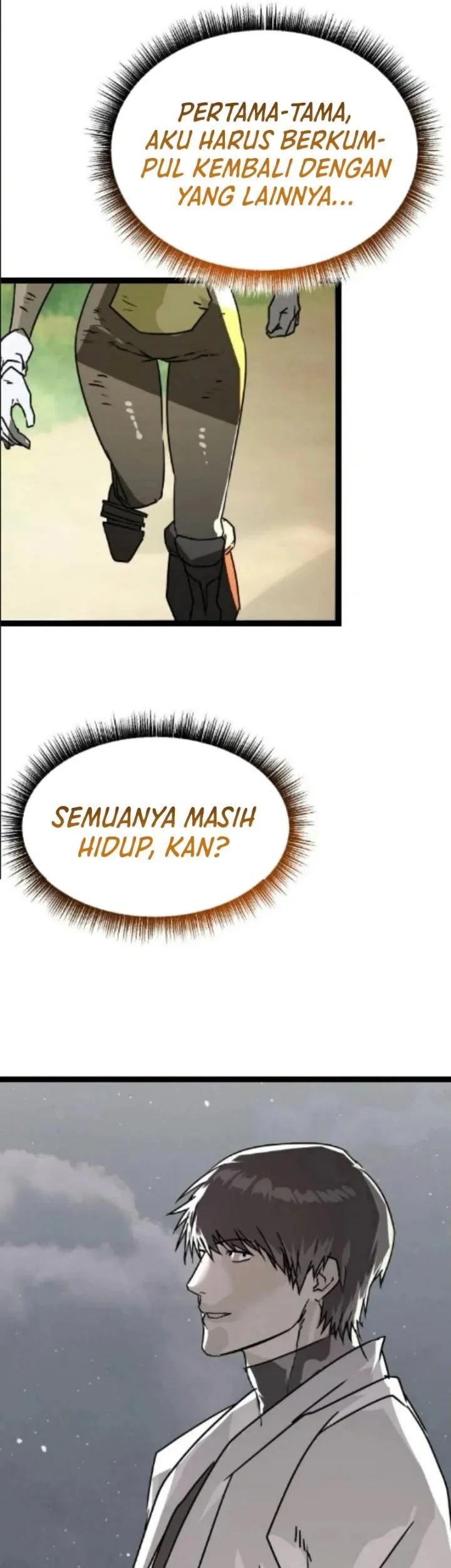 Stand-in Hero Chapter 13 Gambar 82