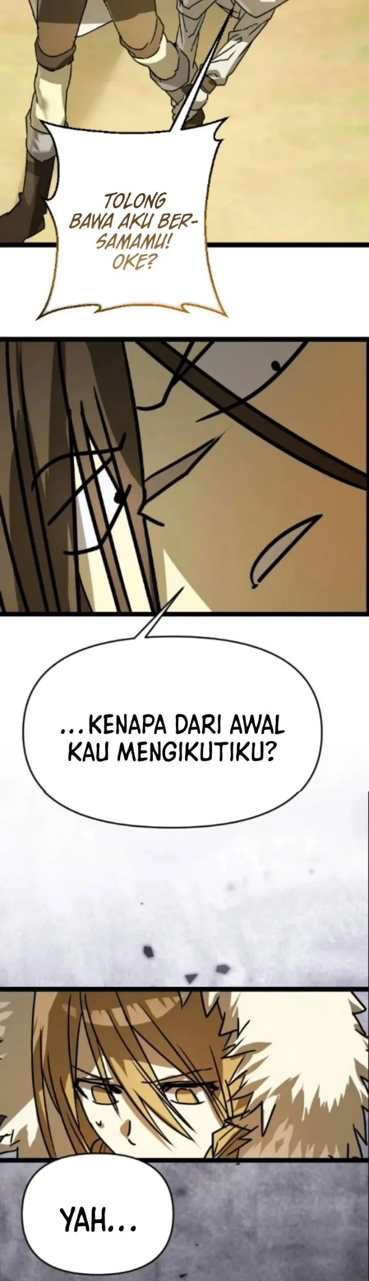 Stand-in Hero Chapter 13 Gambar 88