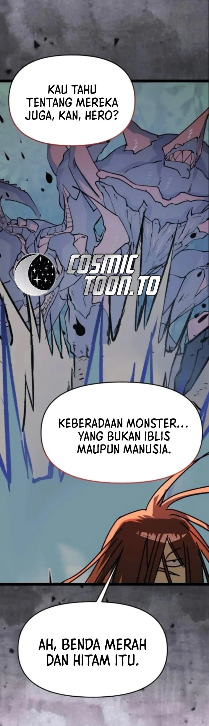 Stand-in Hero Chapter 13 Gambar 89