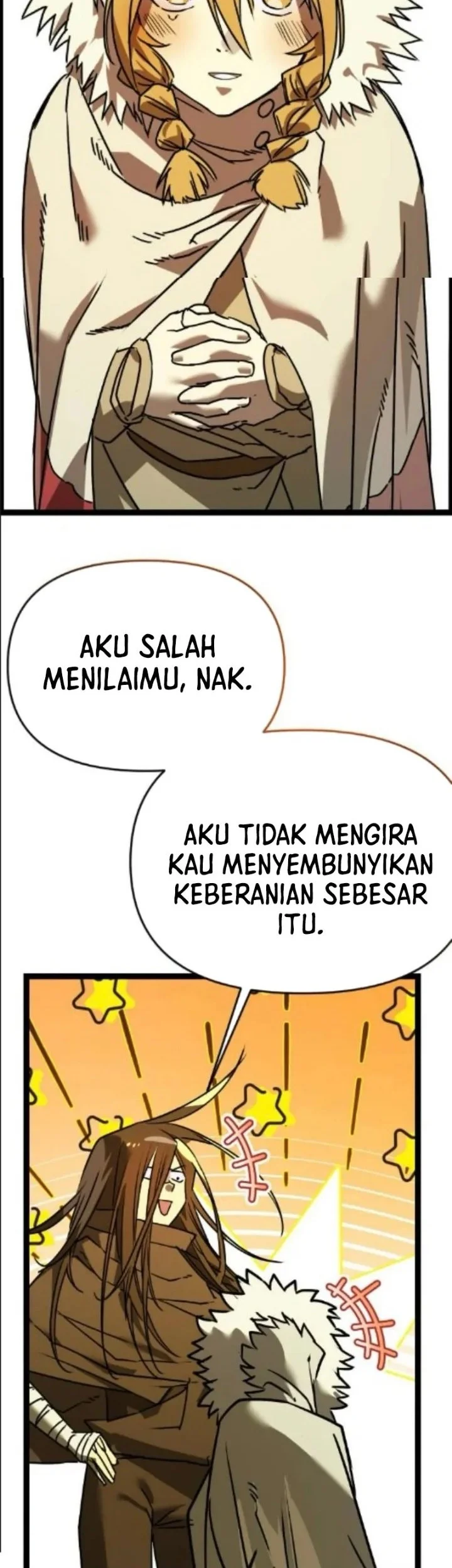 Stand-in Hero Chapter 13 Gambar 100