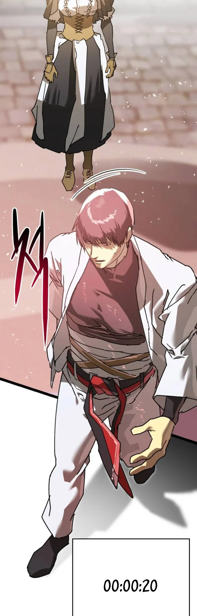 Stand-in Hero Chapter 15 Gambar 57
