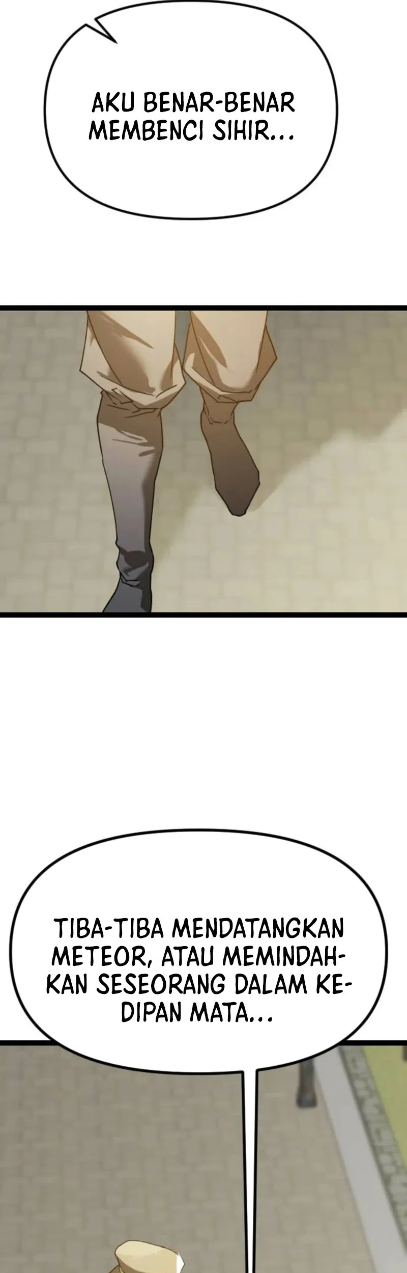 Stand-in Hero Chapter 15 Gambar 90