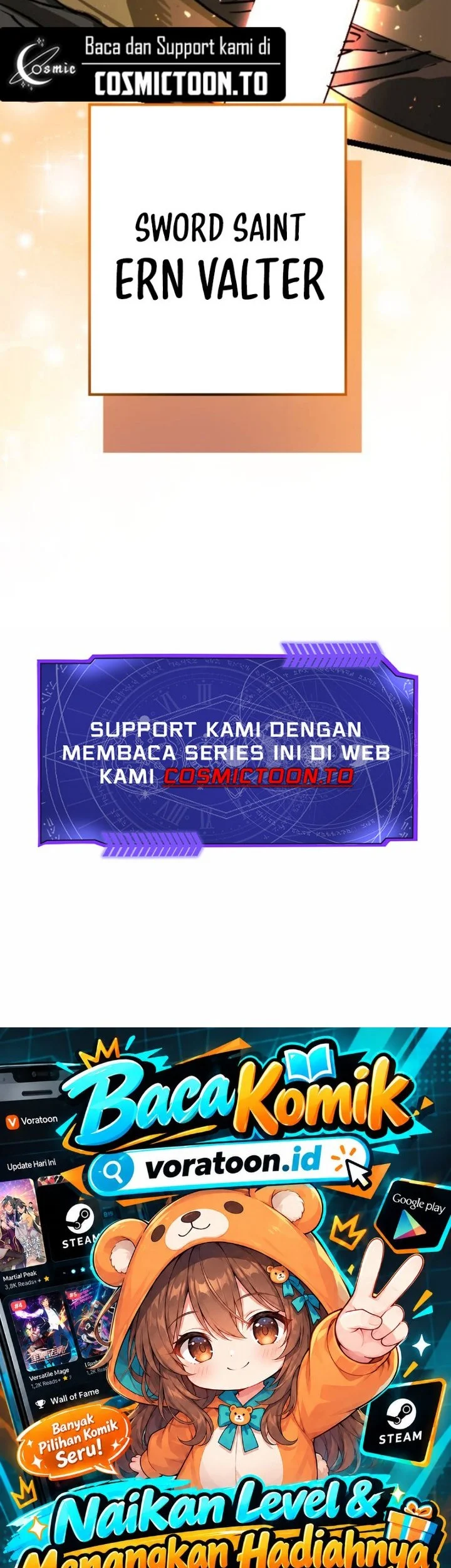Stand-in Hero Chapter 15 Gambar 100