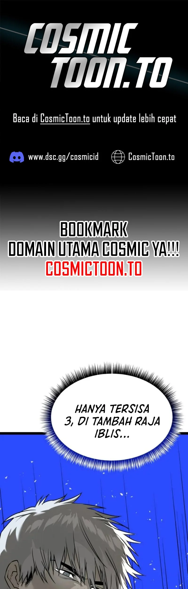 Komik Stand-in Hero Chapter 15 gambar 1