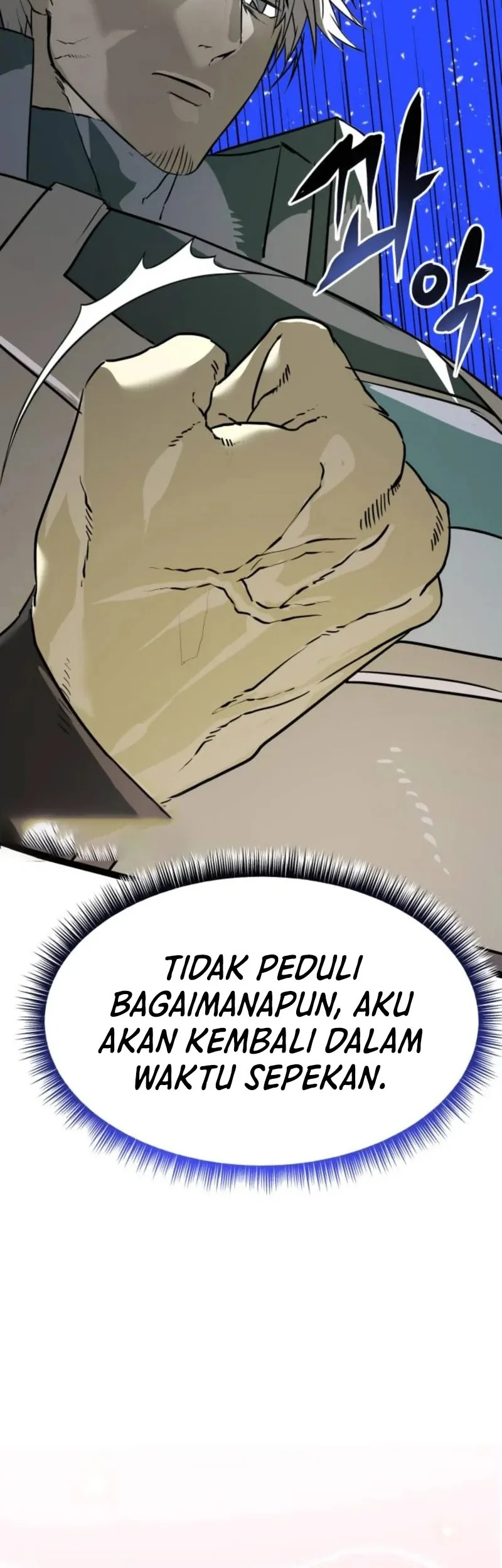 Manhwa Stand-in Hero Chapter 15 gambar 2