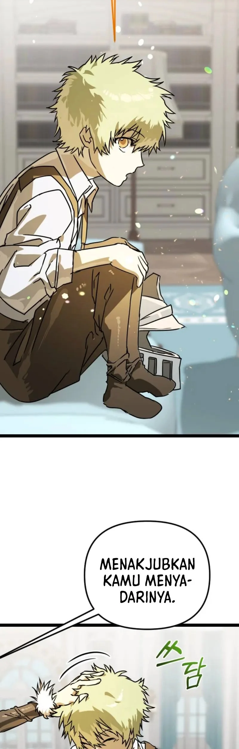 Stand-in Hero Chapter 15 Gambar 16