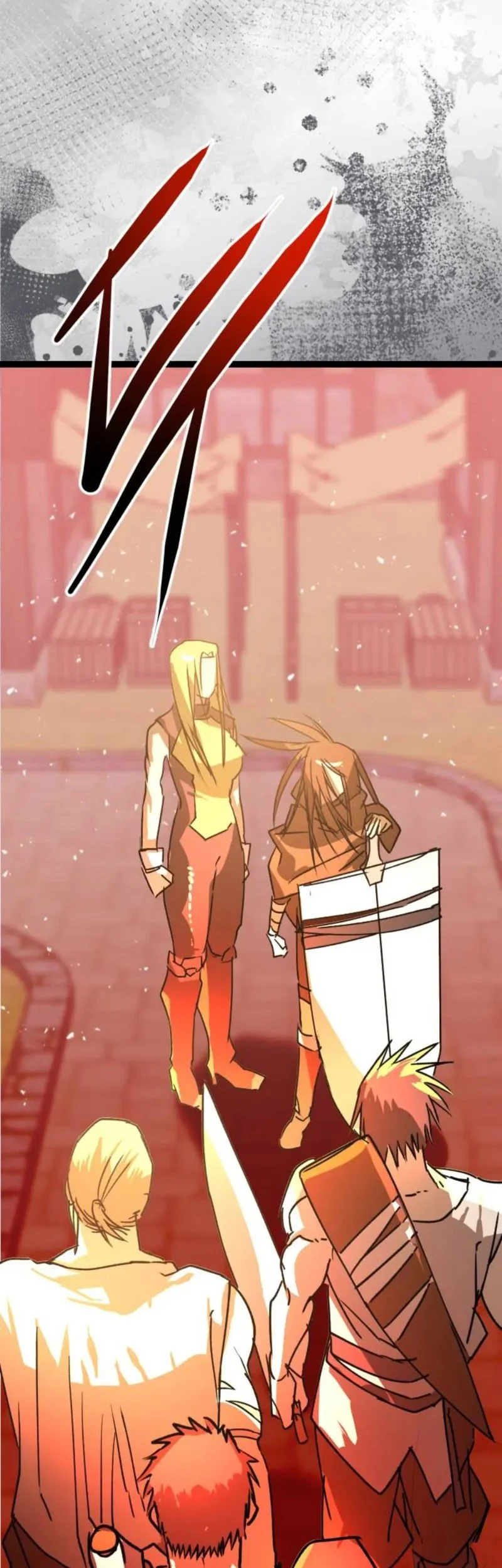 Stand-in Hero Chapter 15 Gambar 32