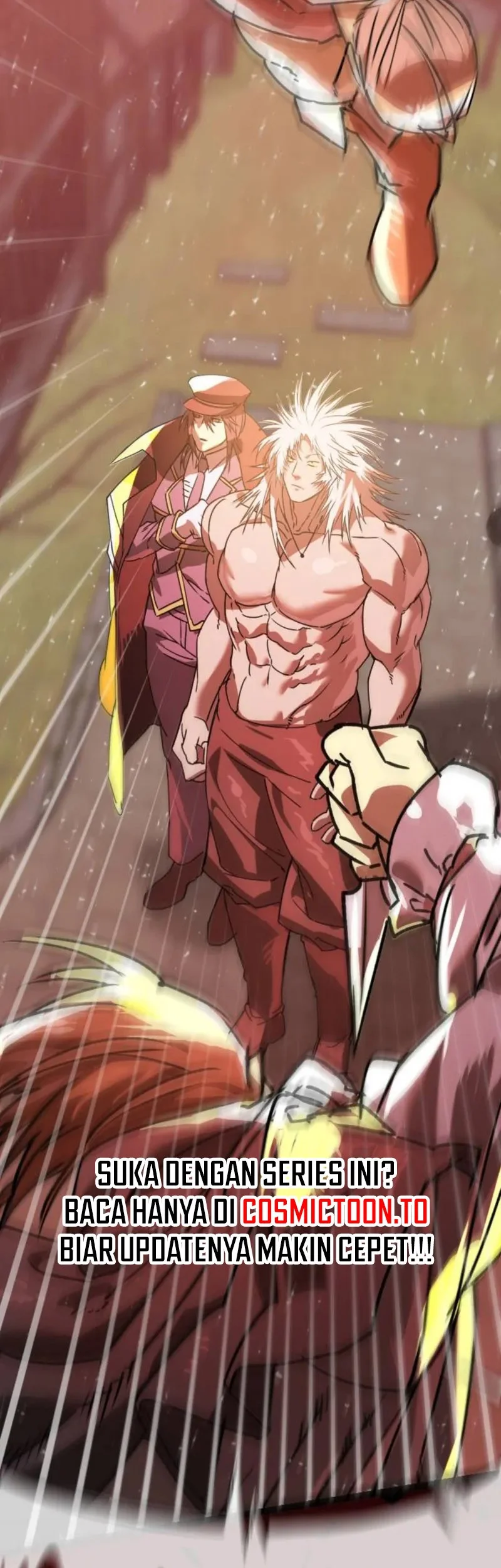 Stand-in Hero Chapter 15 Gambar 36