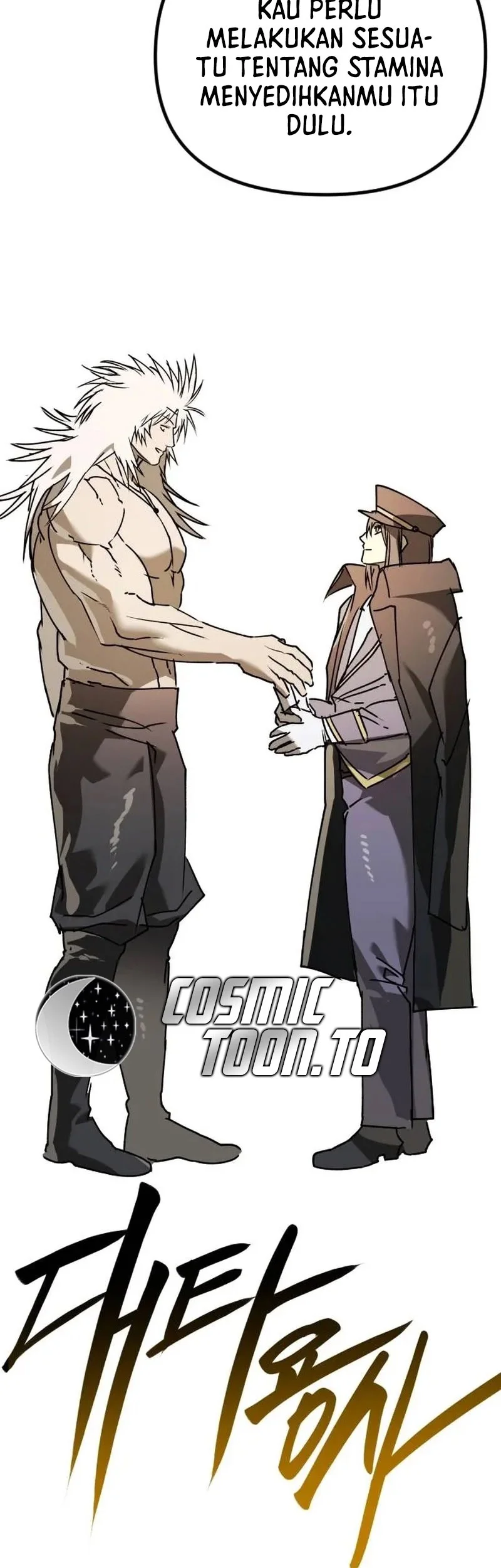 Stand-in Hero Chapter 16 Gambar 108