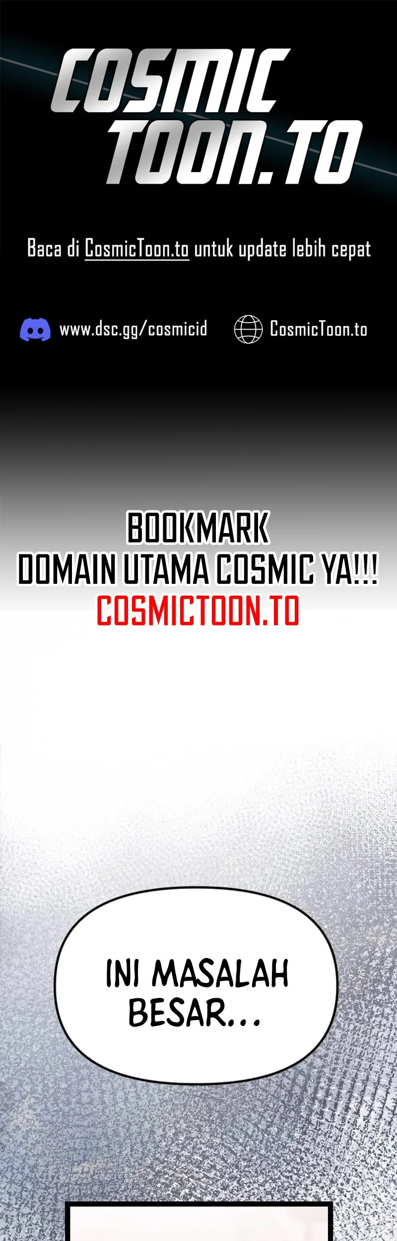 Komik Stand-in Hero Chapter 16 gambar 1