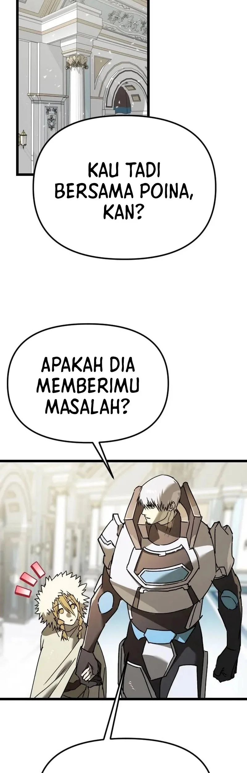 Stand-in Hero Chapter 16 Gambar 121