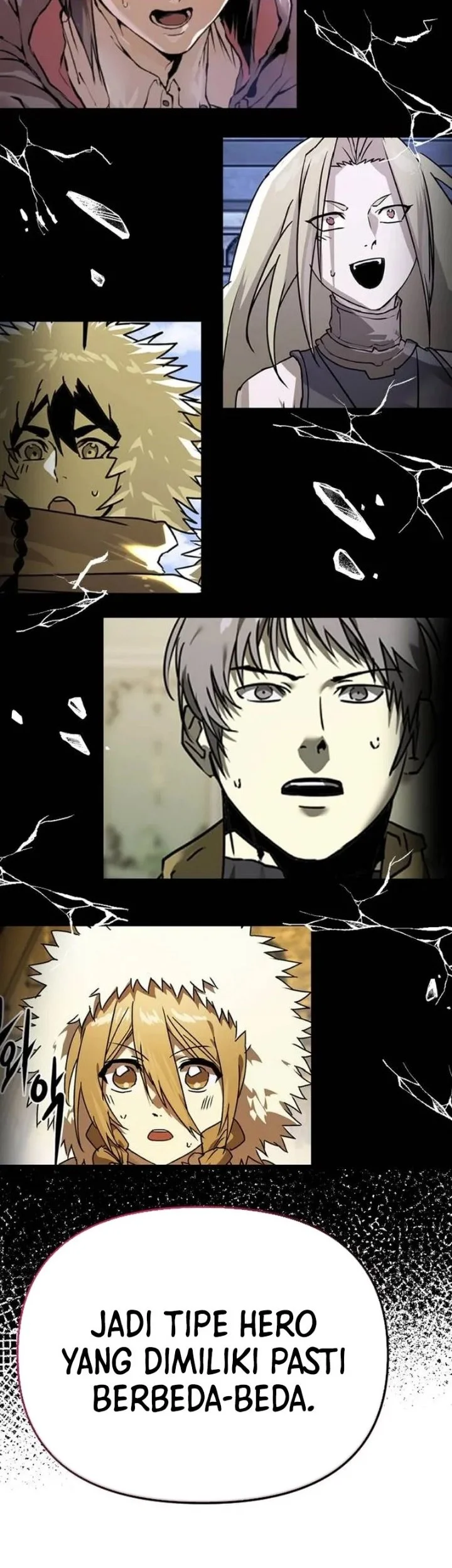 Stand-in Hero Chapter 16 Gambar 125