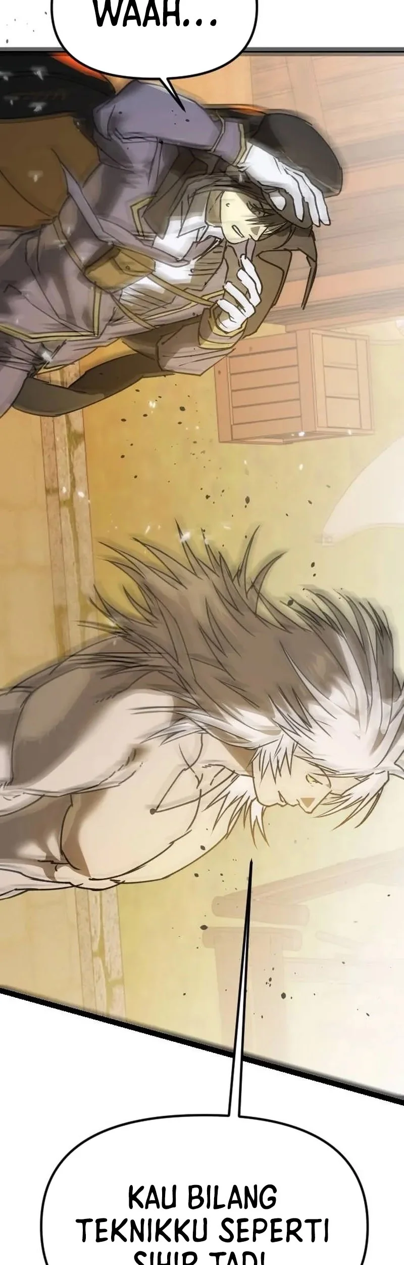 Stand-in Hero Chapter 16 Gambar 9