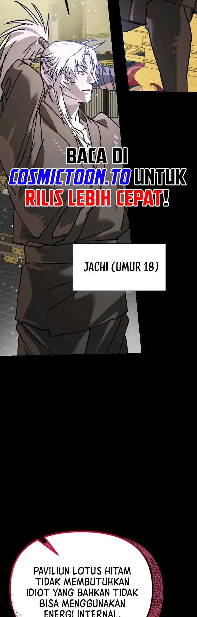 Stand-in Hero Chapter 16 Gambar 17