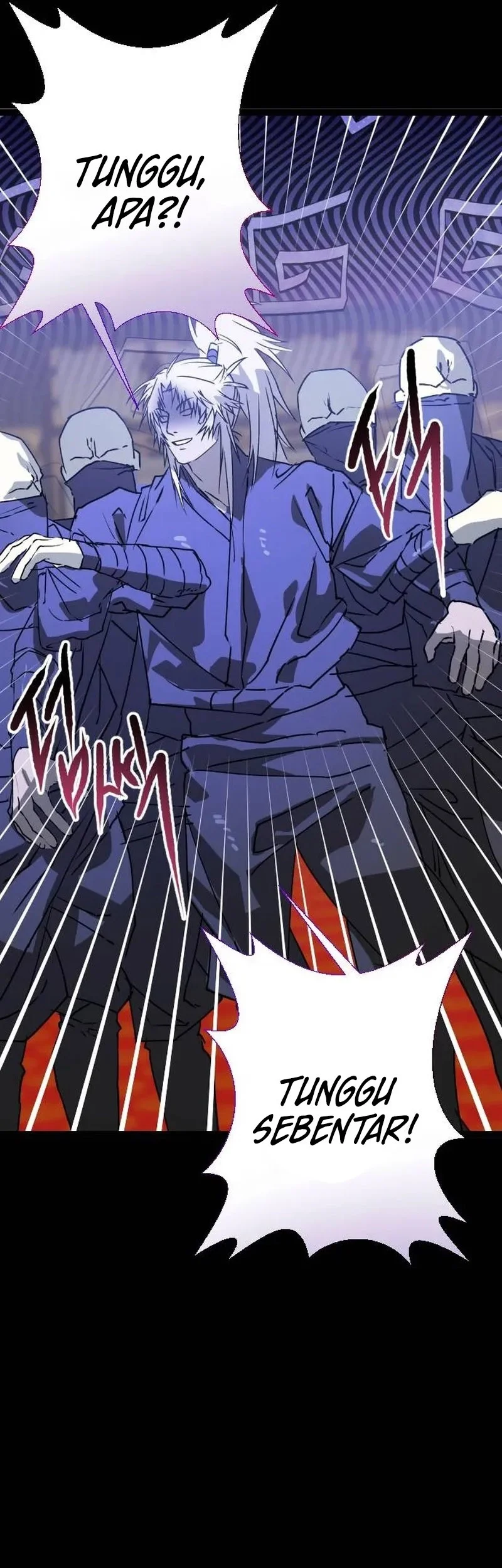 Stand-in Hero Chapter 16 Gambar 19