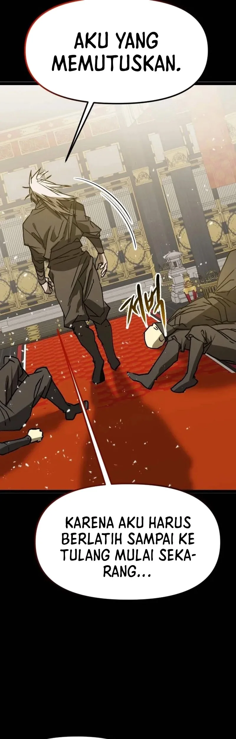 Stand-in Hero Chapter 16 Gambar 25
