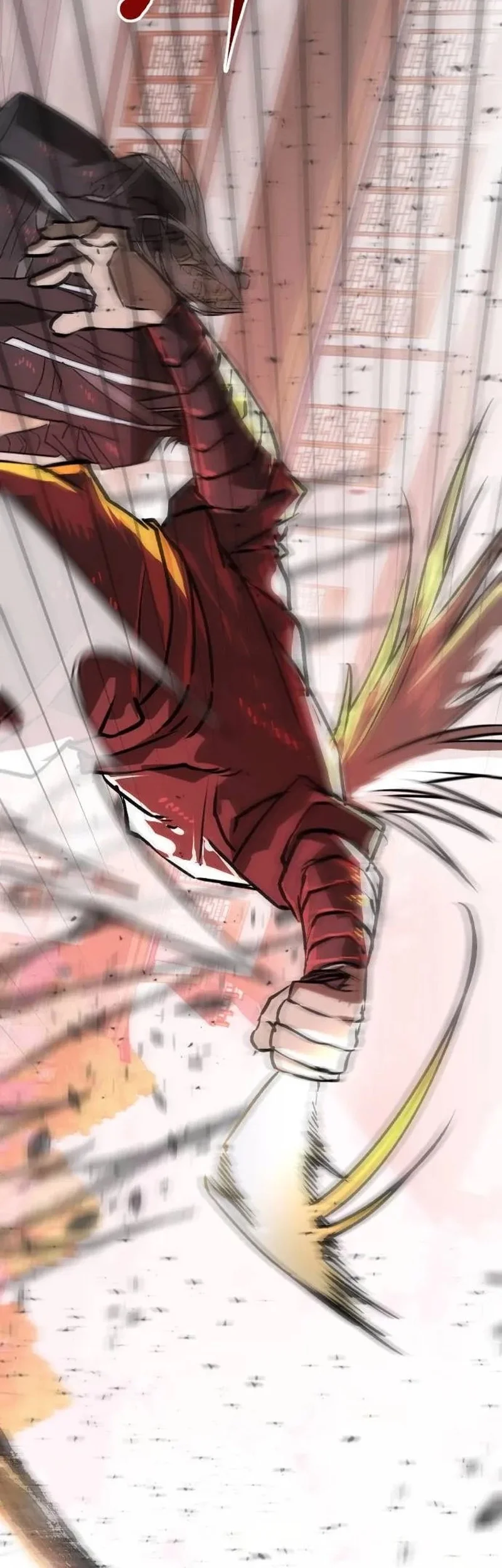 Stand-in Hero Chapter 16 Gambar 28