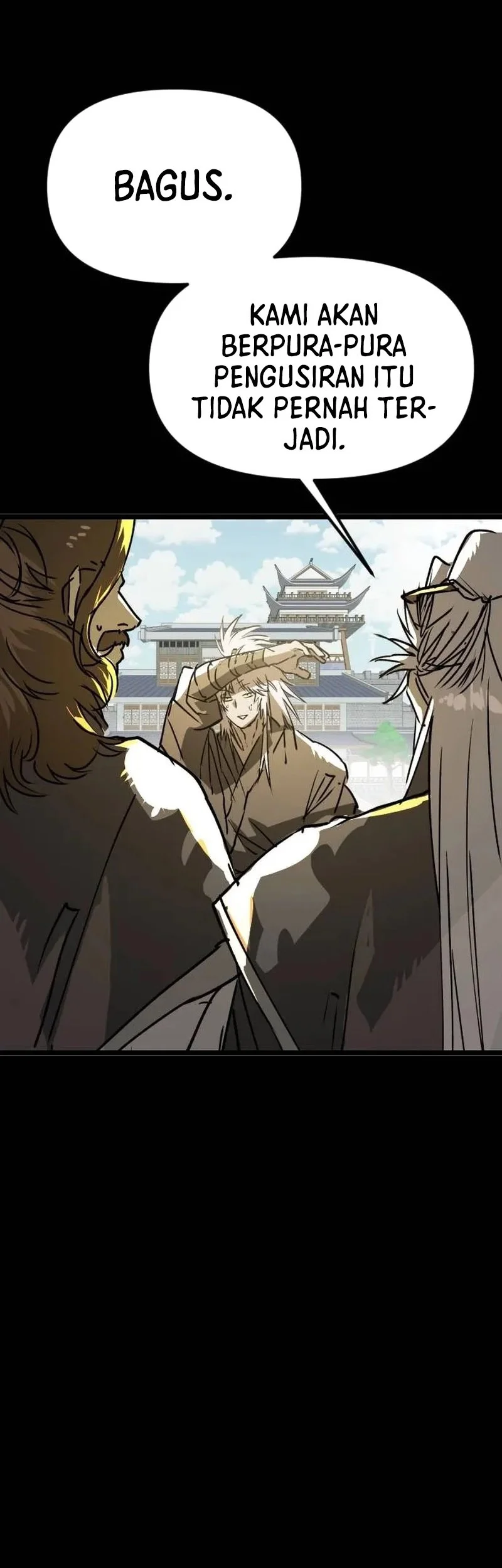 Stand-in Hero Chapter 16 Gambar 34