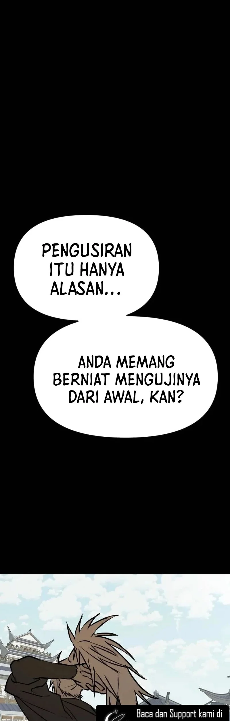 Stand-in Hero Chapter 16 Gambar 35