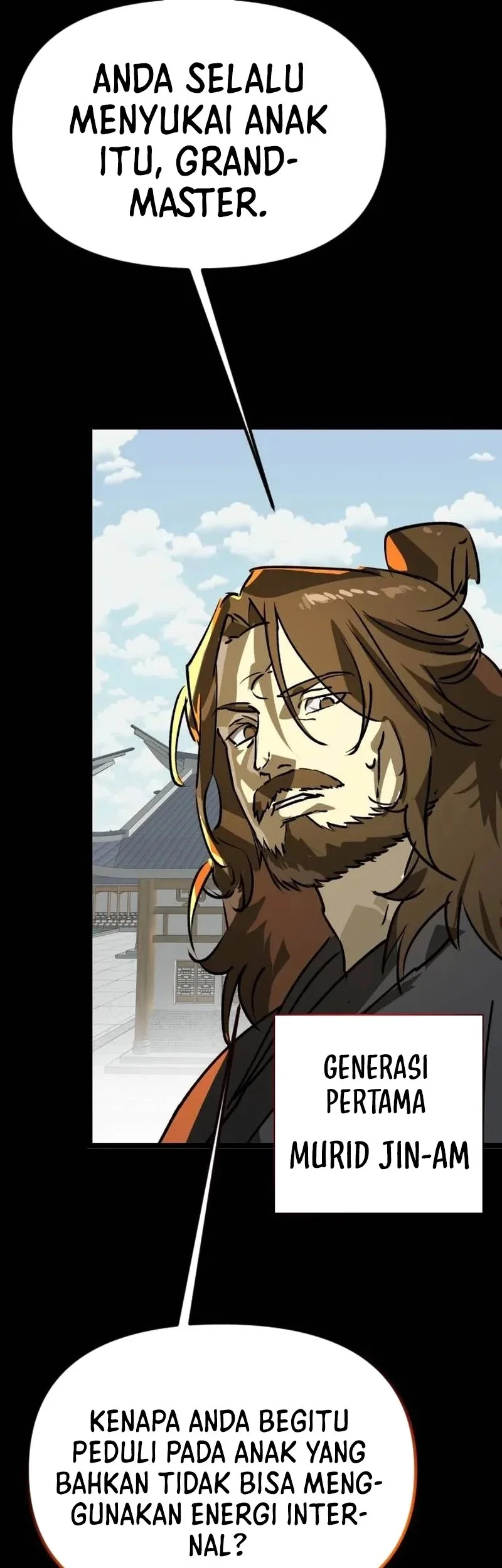 Stand-in Hero Chapter 16 Gambar 37
