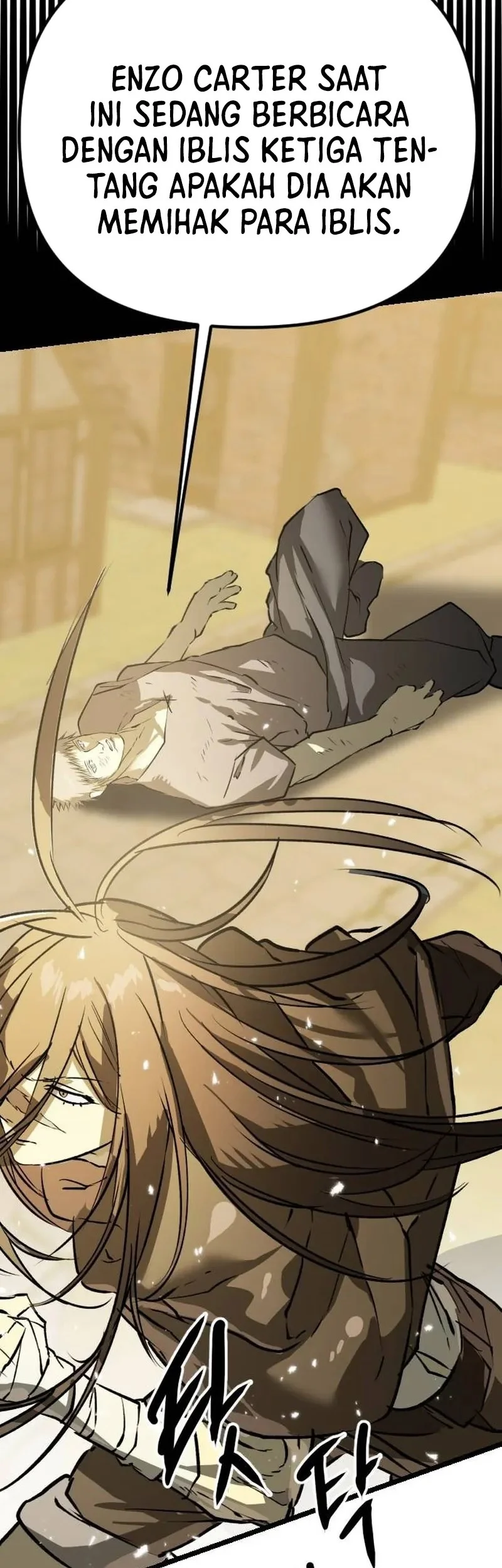 Stand-in Hero Chapter 17 Gambar 100