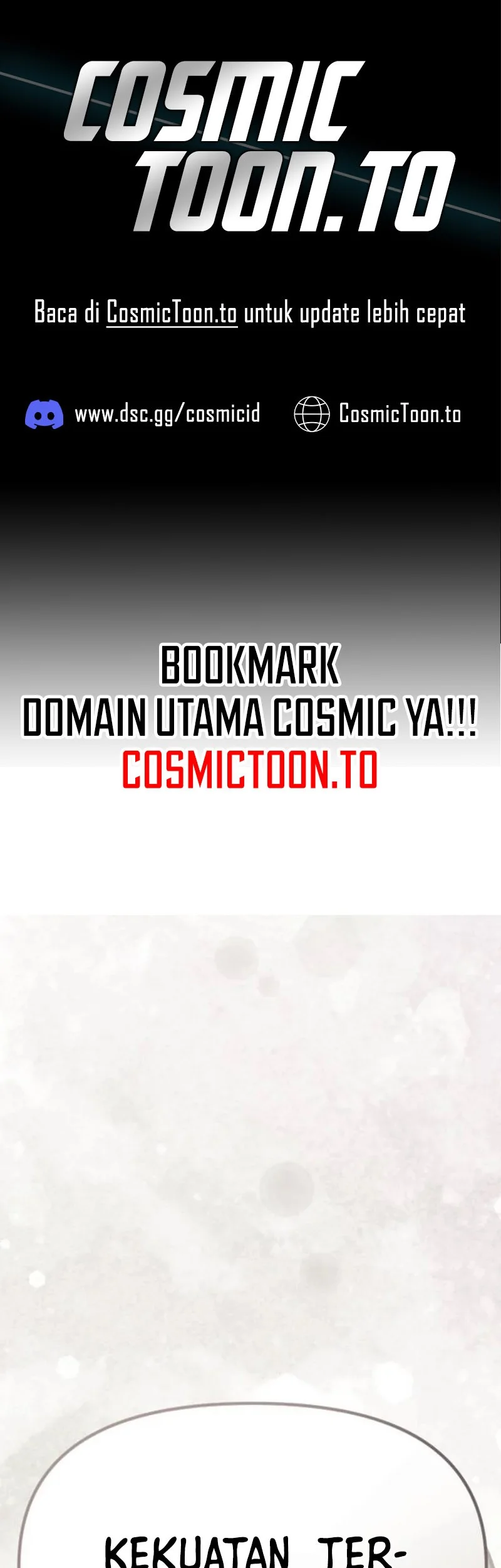 Komik Stand-in Hero Chapter 17 gambar 1