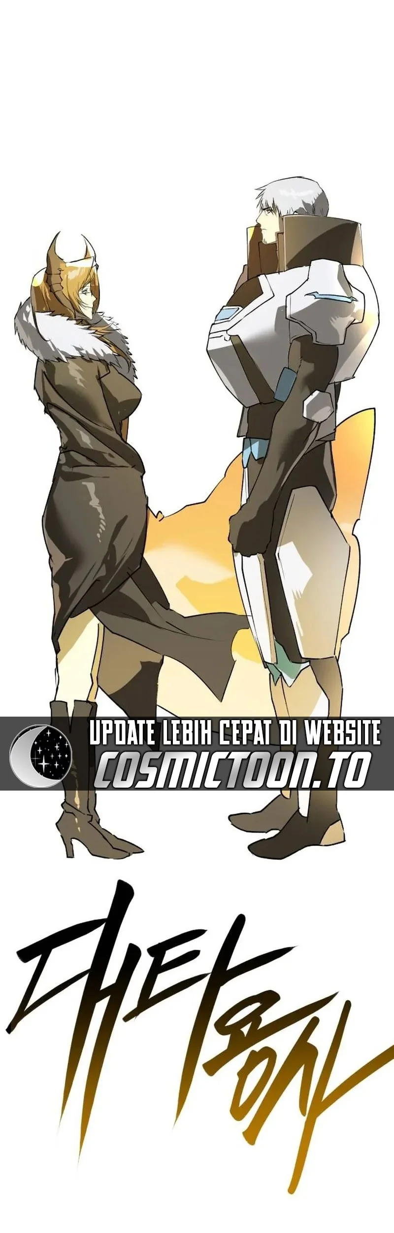 Stand-in Hero Chapter 17 Gambar 11