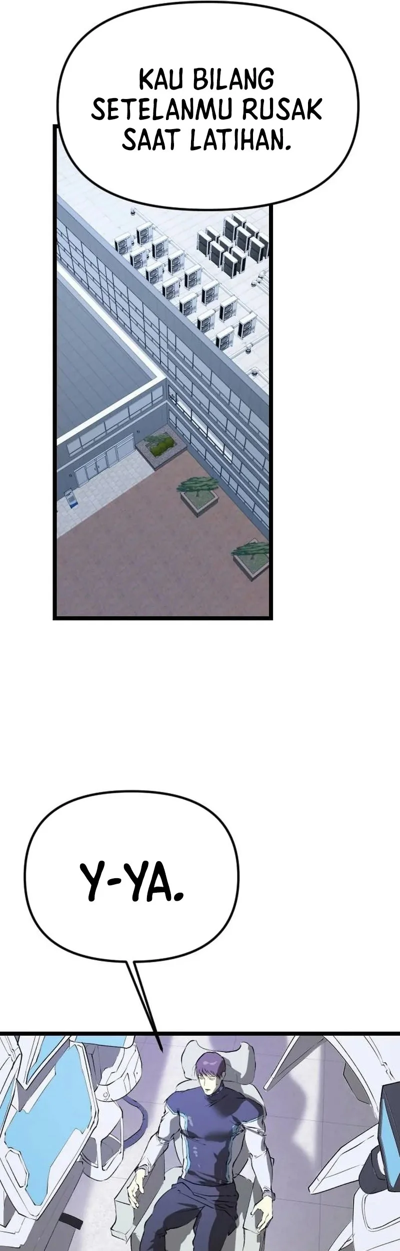 Stand-in Hero Chapter 17 Gambar 13