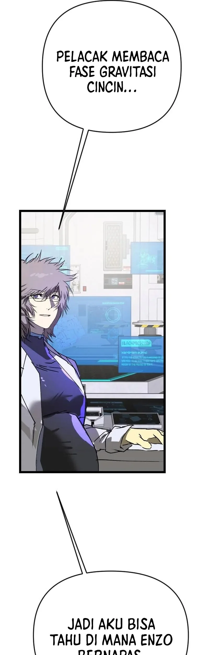 Stand-in Hero Chapter 17 Gambar 31
