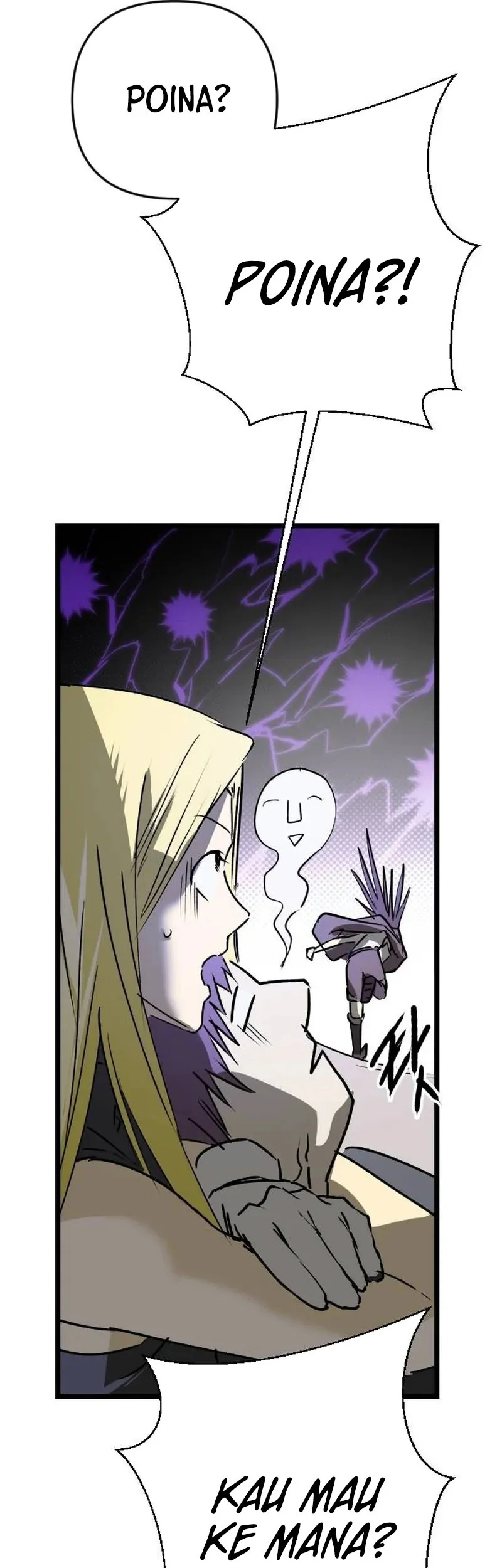 Stand-in Hero Chapter 17 Gambar 49