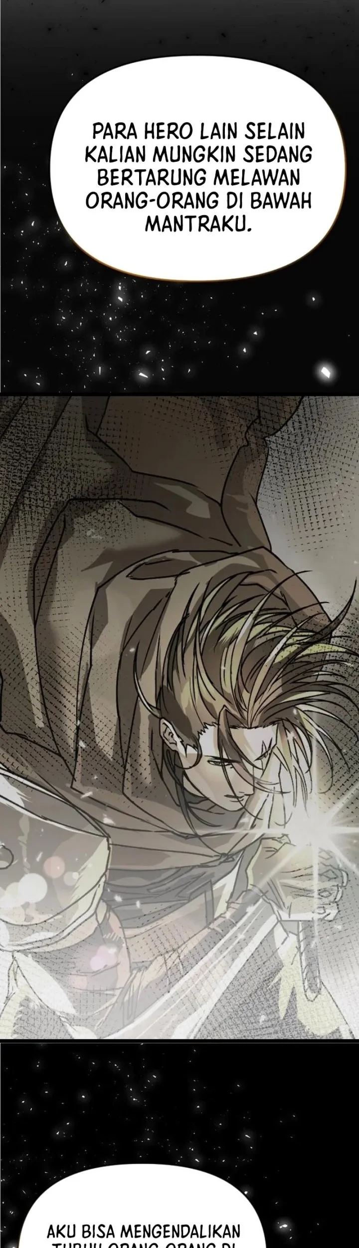 Stand-in Hero Chapter 18 Gambar 83