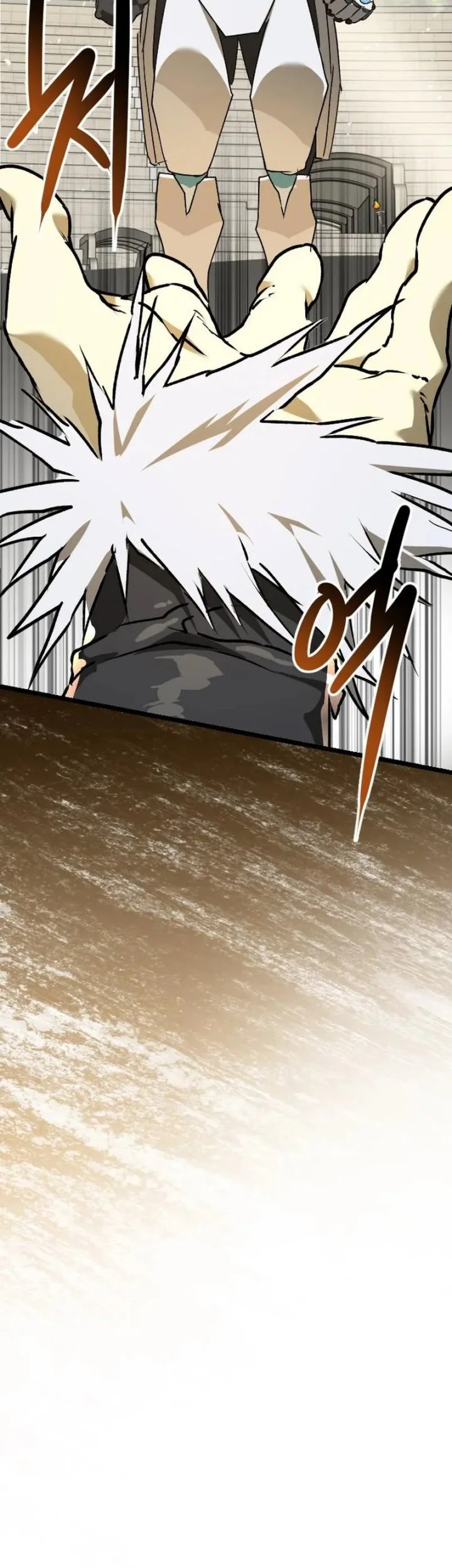 Stand-in Hero Chapter 18 Gambar 87