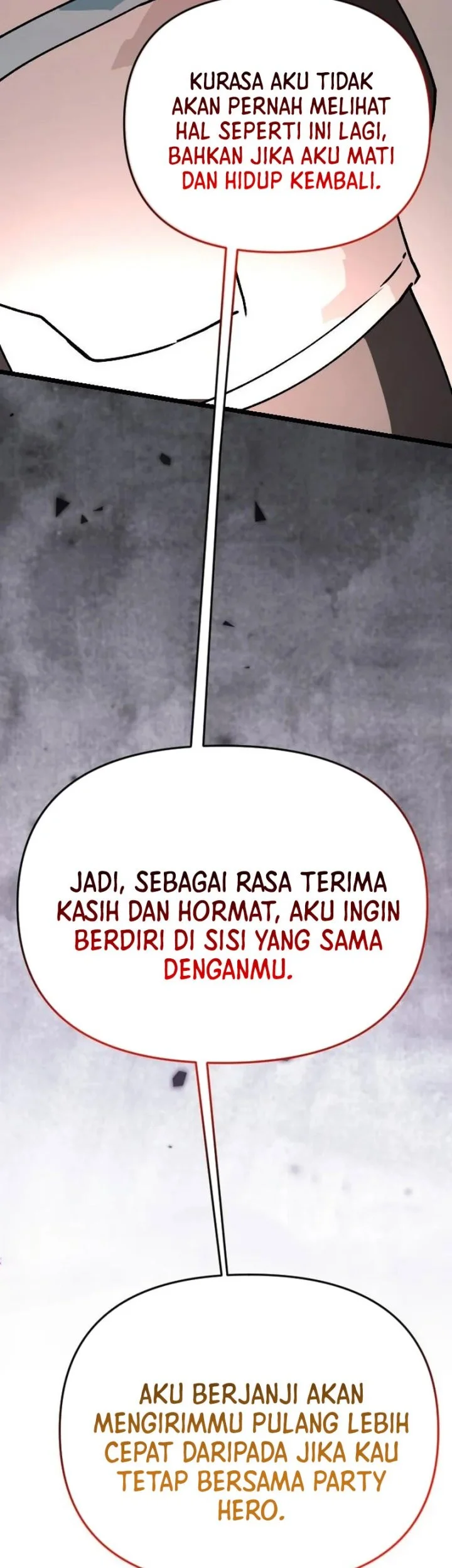 Stand-in Hero Chapter 18 Gambar 91