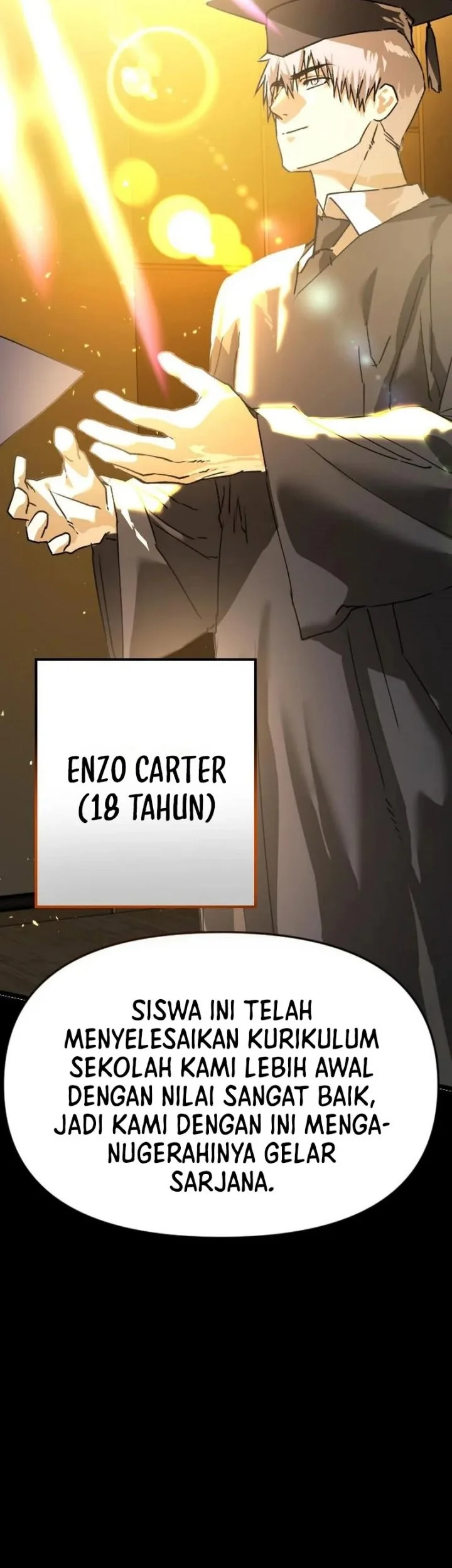 Stand-in Hero Chapter 18 Gambar 7