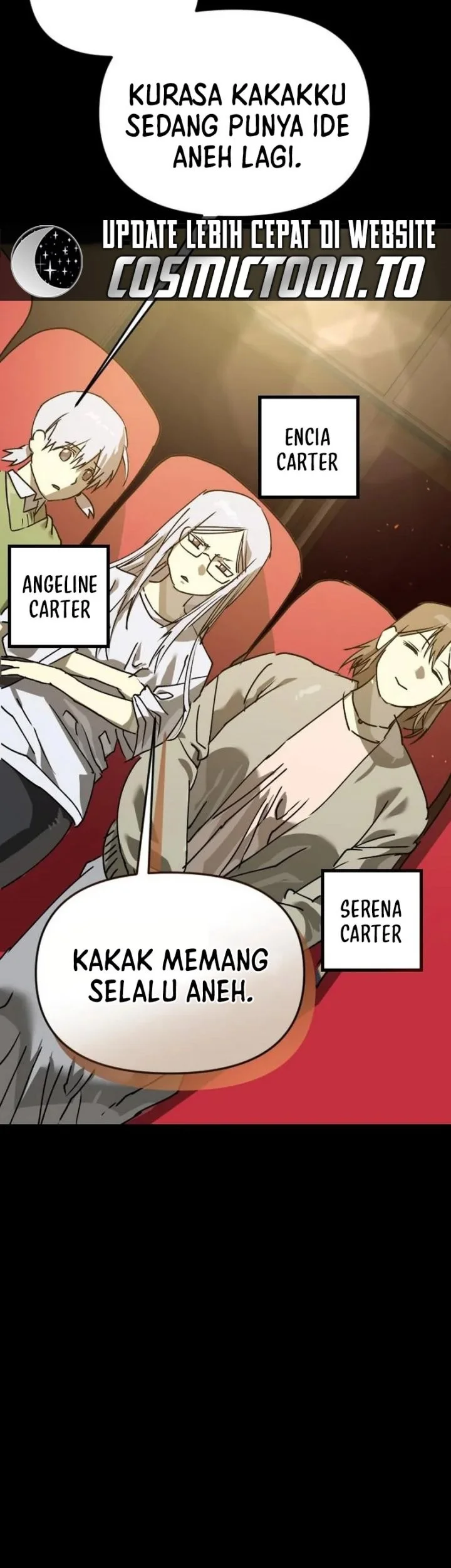 Stand-in Hero Chapter 18 Gambar 11