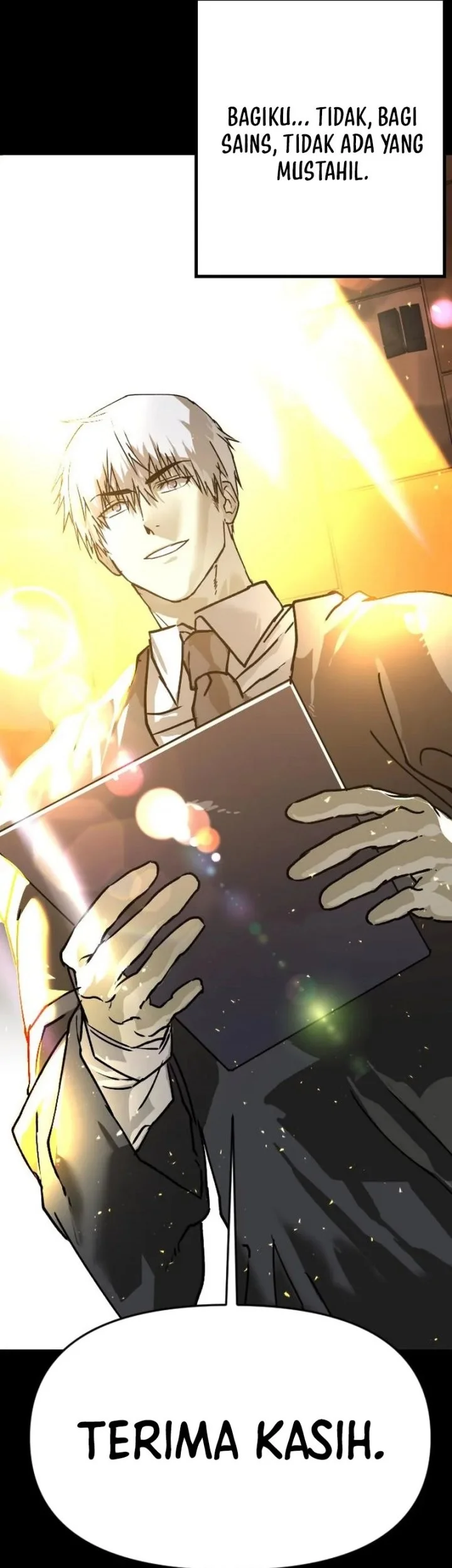Stand-in Hero Chapter 18 Gambar 13