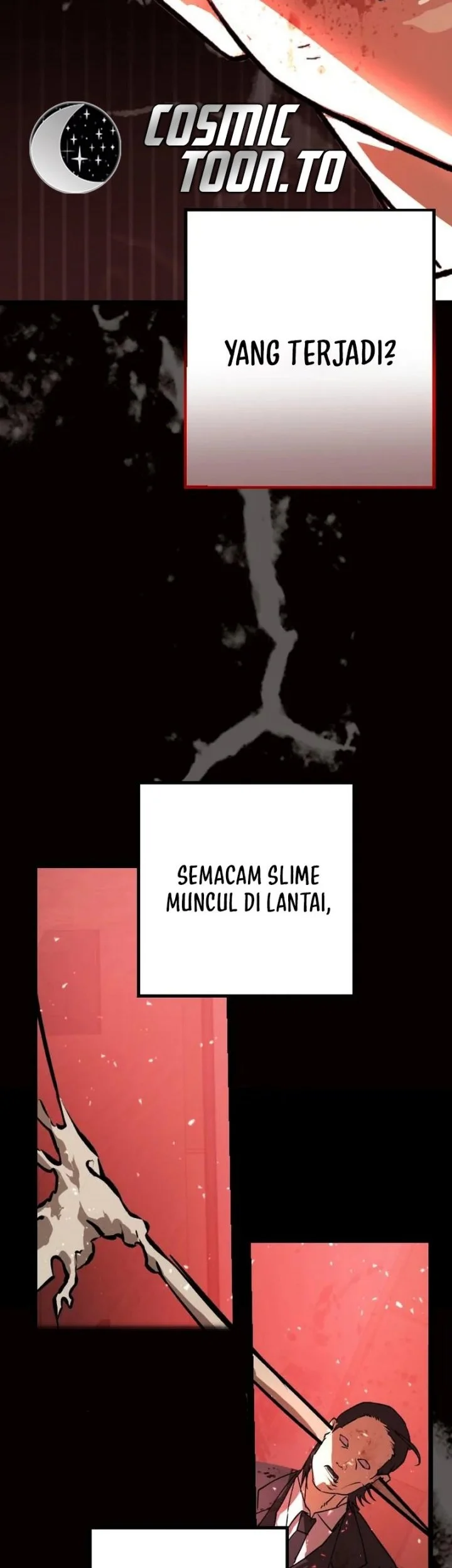 Stand-in Hero Chapter 18 Gambar 16
