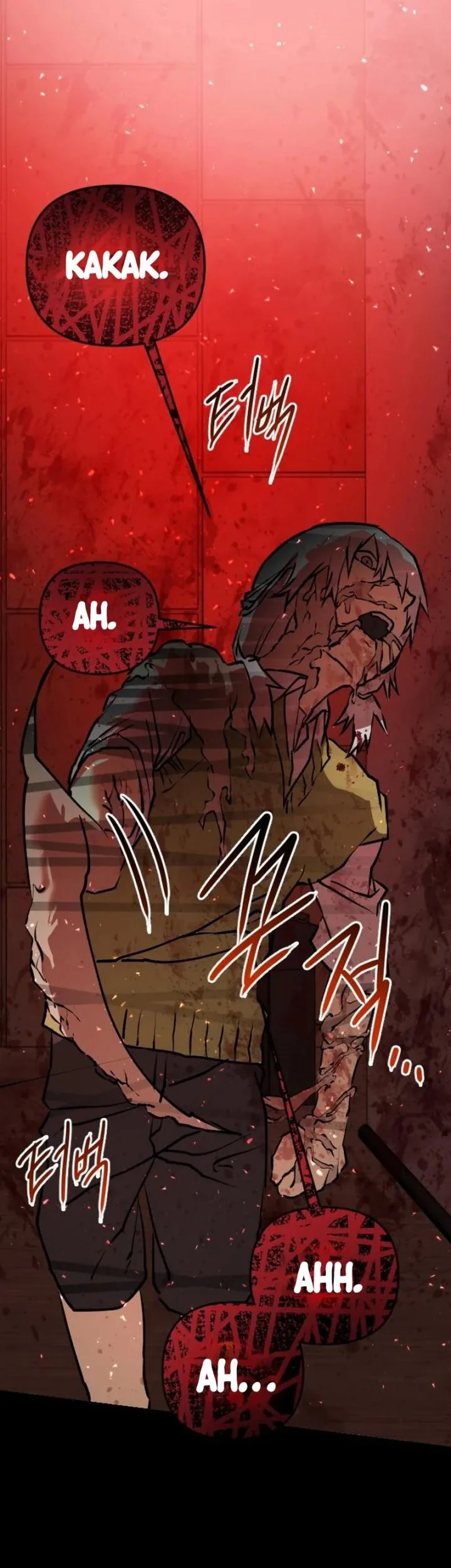 Stand-in Hero Chapter 18 Gambar 19
