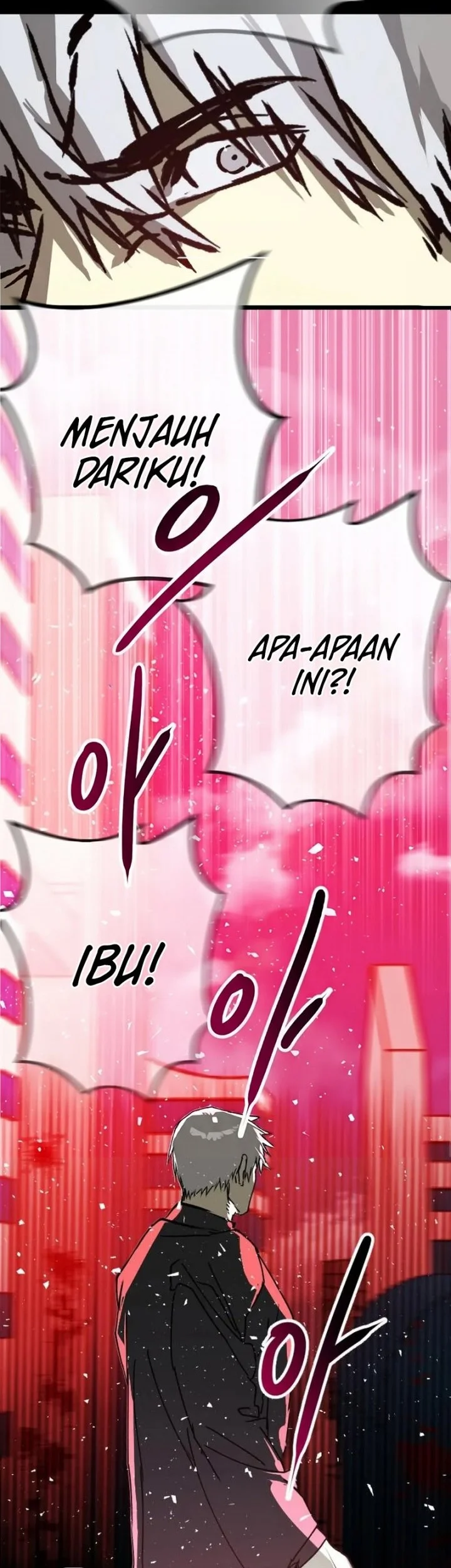 Stand-in Hero Chapter 18 Gambar 26