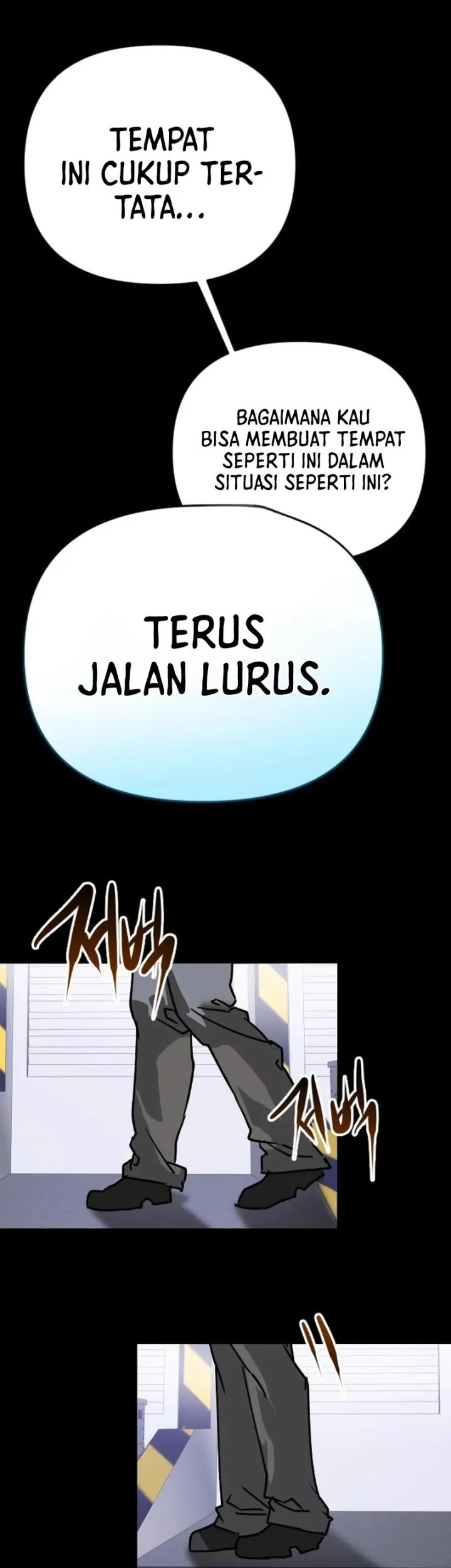 Stand-in Hero Chapter 18 Gambar 39
