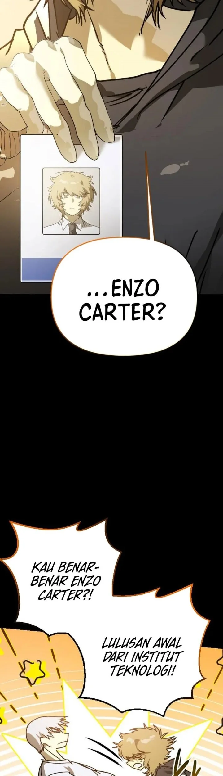 Stand-in Hero Chapter 18 Gambar 44