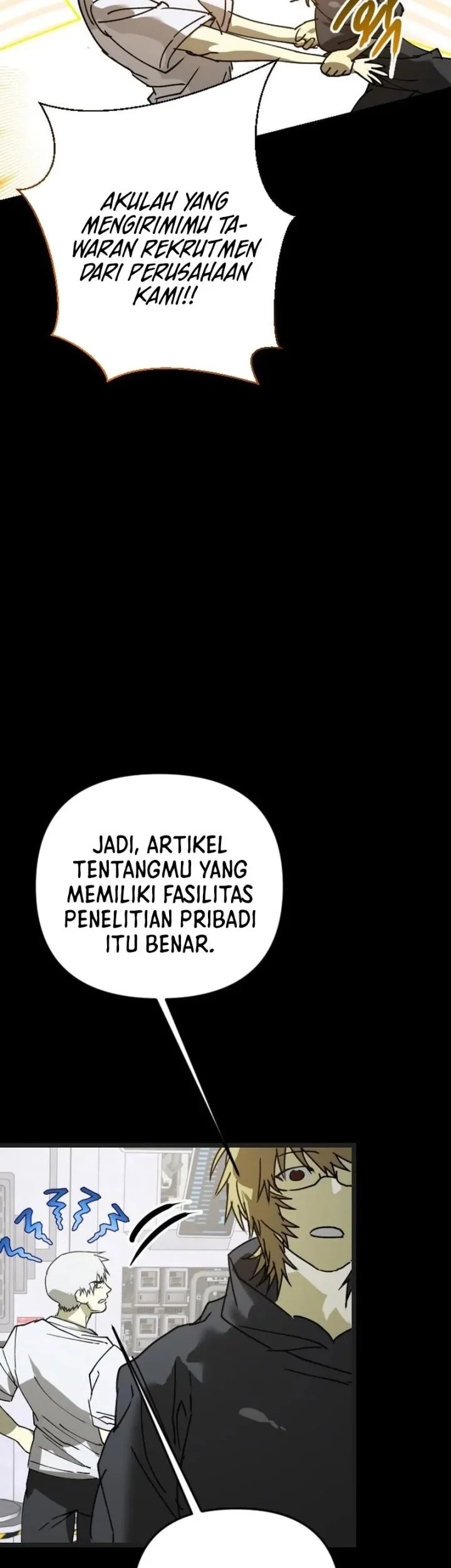 Stand-in Hero Chapter 18 Gambar 45