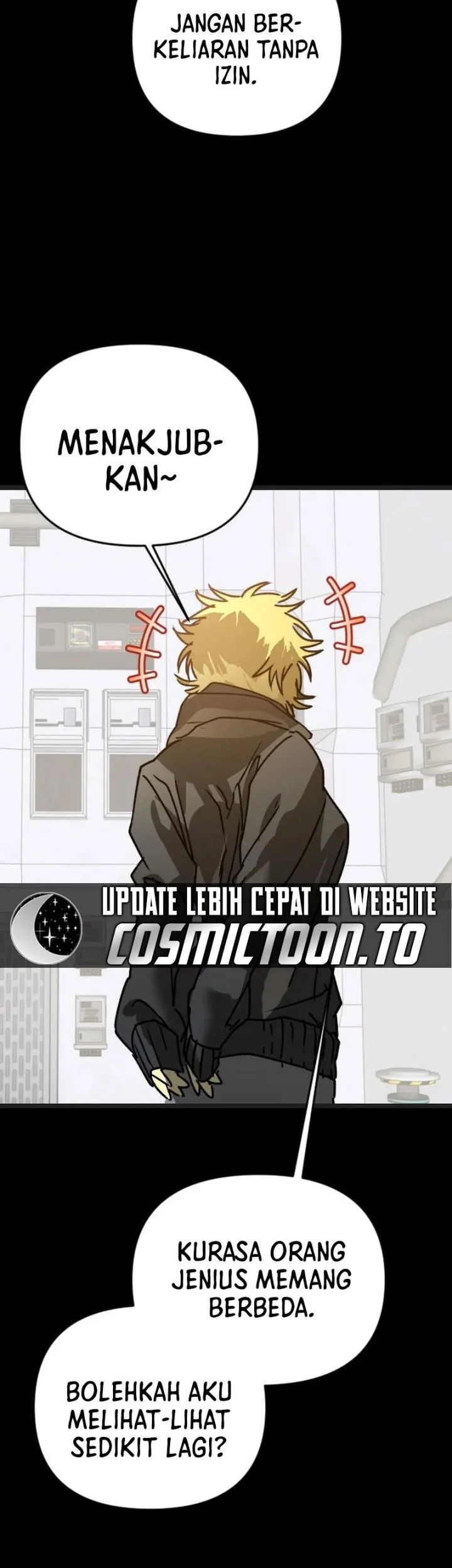 Stand-in Hero Chapter 18 Gambar 46