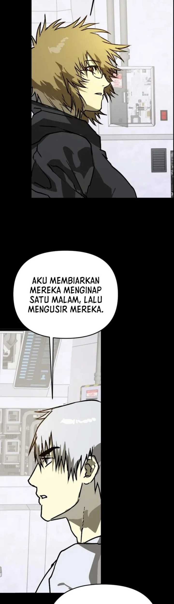 Stand-in Hero Chapter 18 Gambar 49