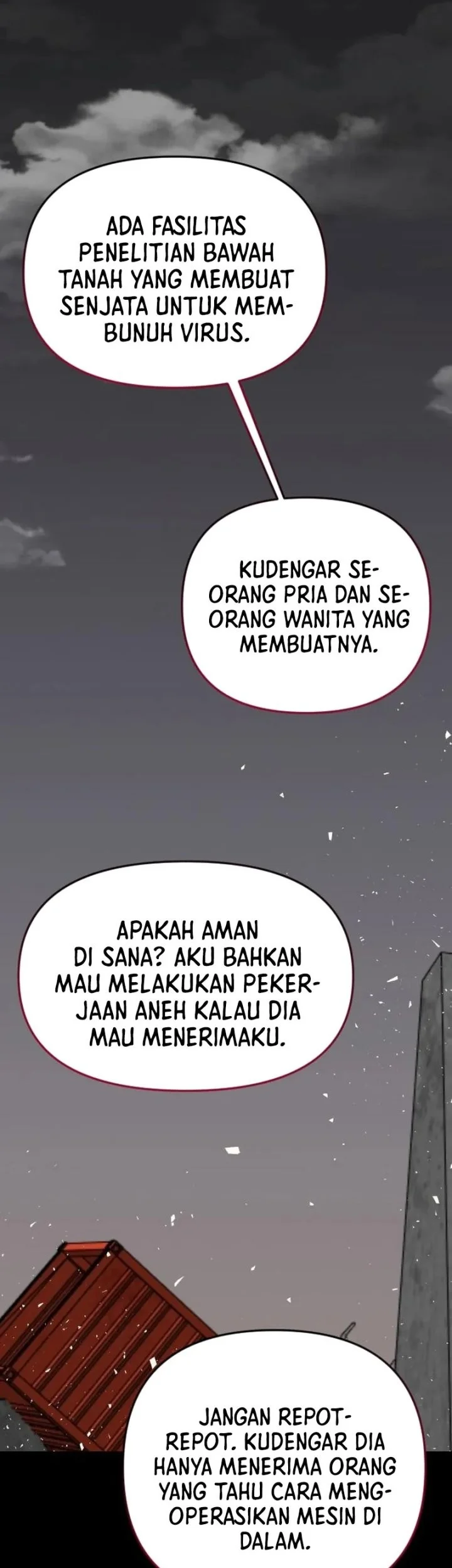 Stand-in Hero Chapter 18 Gambar 52