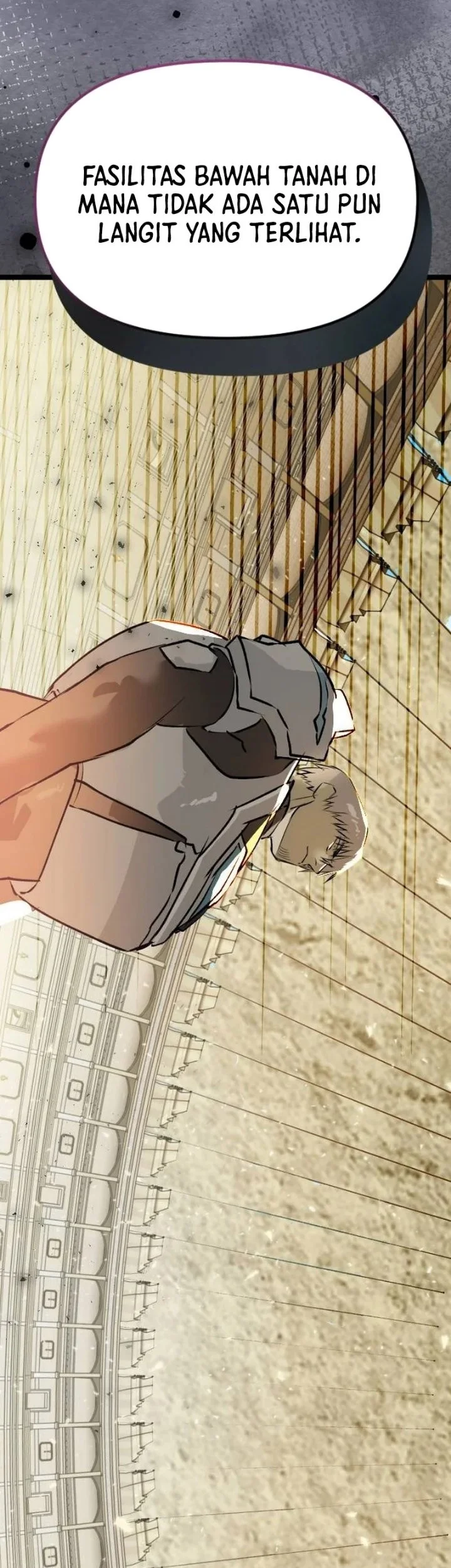 Stand-in Hero Chapter 19 Gambar 52