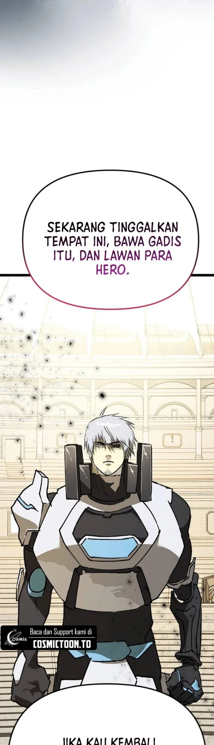 Stand-in Hero Chapter 19 Gambar 56