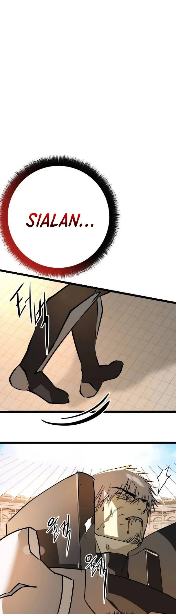 Stand-in Hero Chapter 19 Gambar 58