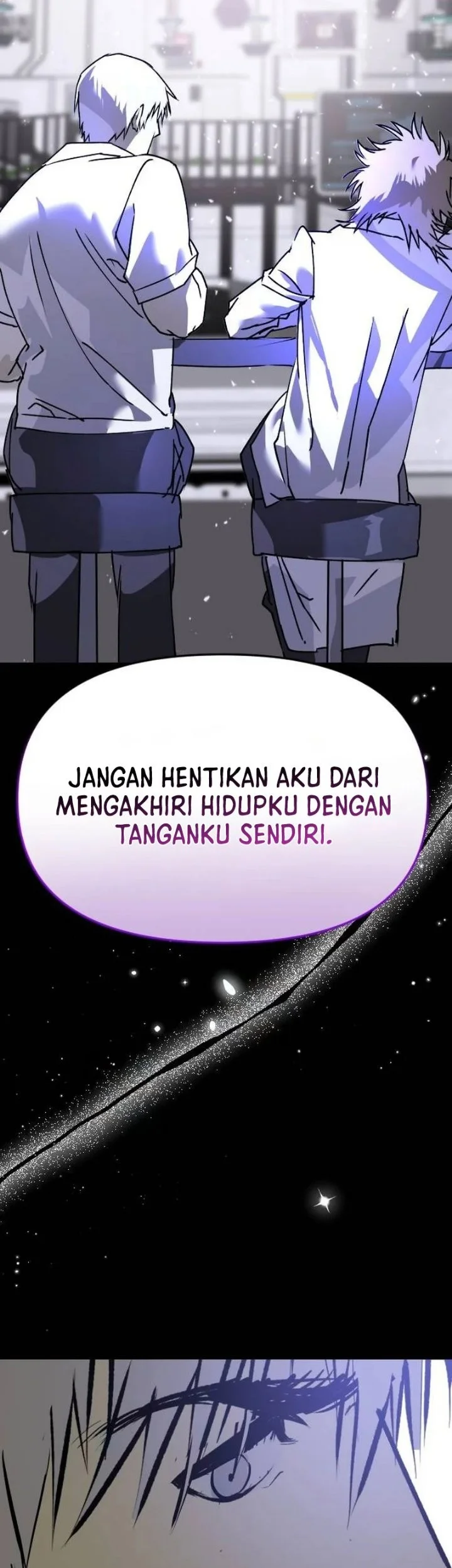 Stand-in Hero Chapter 19 Gambar 101