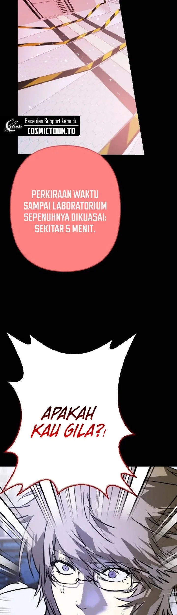 Stand-in Hero Chapter 19 Gambar 104